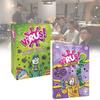 1 2 Virus Board English Card Game Interactive Strategy For Family Party Fun