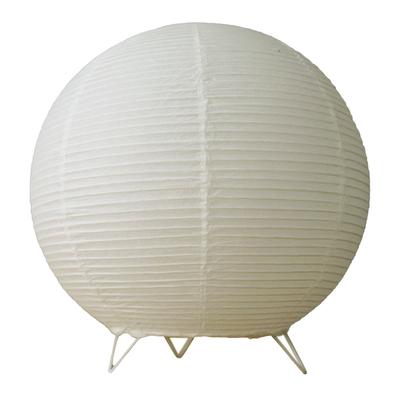 Okrągły Klosz Lampki Nocnej Miękkie Światło Zapobiegaj Deformacji Papierowy Abażur do Lampki Nocnej