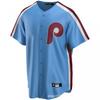 Philadelphia Phillies MLB Baseball Jersey T-Shirt Unisex Short Sleeve Embroidered Fan Apparel