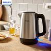 Philips HD9350/90 Electric Kettle 1.7 L Capacity Comes with a Compatible Country Plug 1850 W