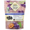 Organic Dried Plums,  5 Portion Packs, 1.06 Oz (30 G) Each
