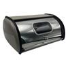 Roll Top Bread Bin Large Capacity Bread Box For Entrance Pantry Farmhouse Bread Storage Box Healthy Lifestyle Tool