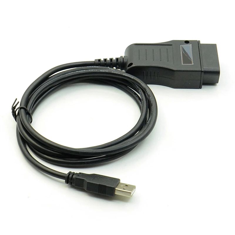 Versatile Diagnostic Cable For Honda HDS Cable For OBD2 Diagnostic Cable OBD2 Diagnostic Tool Cable