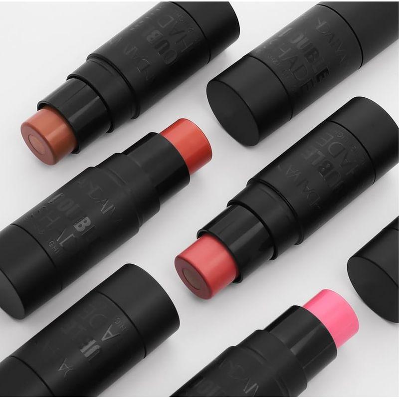 HANDAIYAN - 2-in-1 Rouge & Highlight Stick - 6 Farben