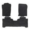 Haval F7 2019-2021 Dirt-Resistant Nylon Floor Mats