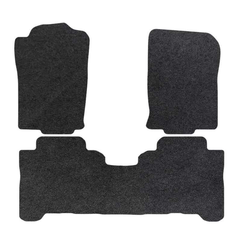 Haval F7 2019-2021 Dirt-Resistant Nylon Floor Mats