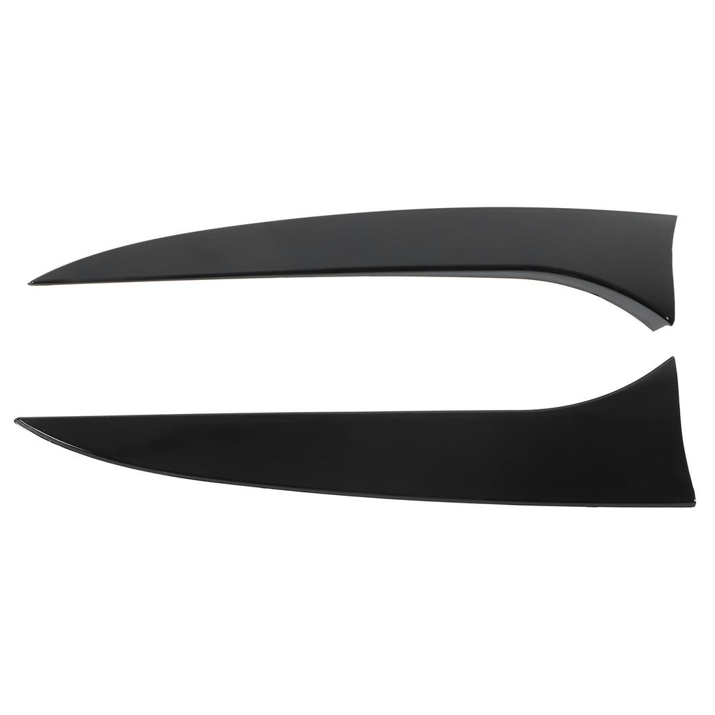 Spoiler lunetă aripă laterală garnitură de înlocuire pentru Mercedes‑Benz CLS‑Class X218 Shooting Brake 2011‑2018