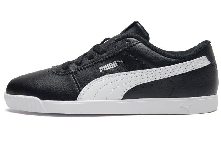 PUMA Carina Slim Sl Black/White Women s 370548-01 35.5