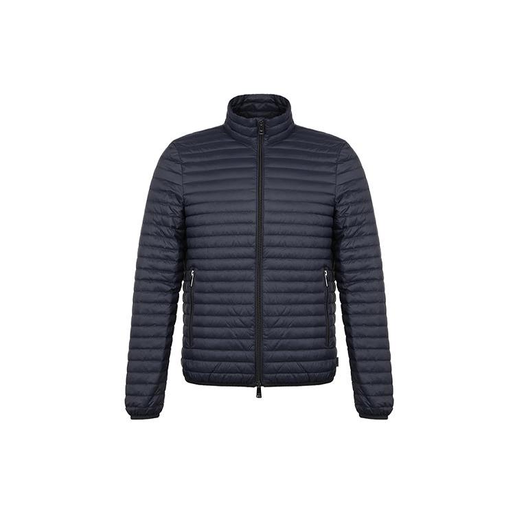 Emporio Armani Down Jacket Men's Navy Blue 8N1B72-1NLEZ-0951