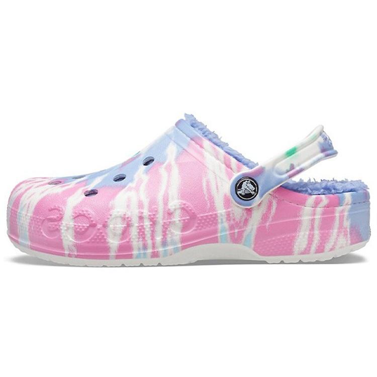 Crocs Classic Clog Crocs Tie Dye Printing Multi-Color Men s 207329-6SO EU 37-38