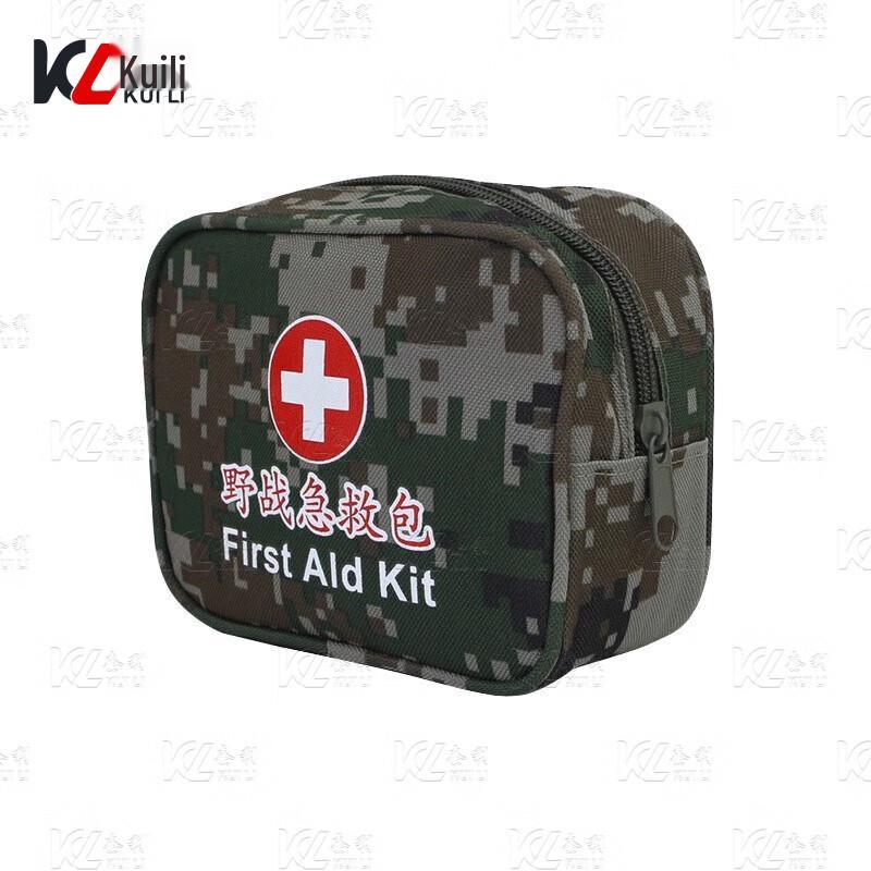 Kuili Tactical Empty Field First Aid Bag