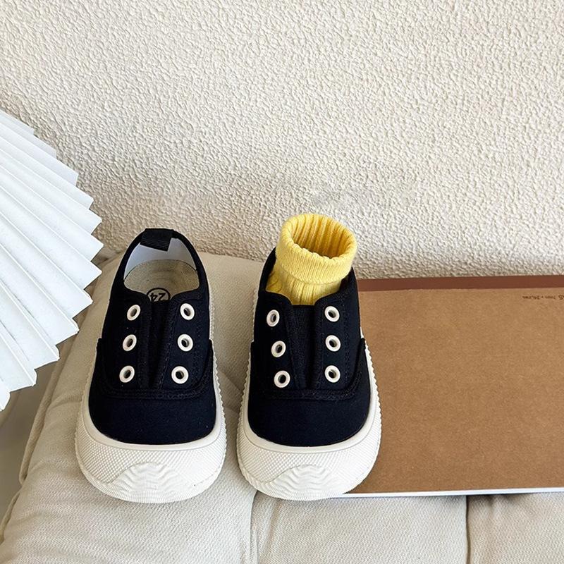 

2025 весна и осень новая корейская версия детской повседневной обуви на мягкой подошве детская комнатная обувь для мальчиков и девочек детская обувь обувь для малышей 23 inner length 15CM