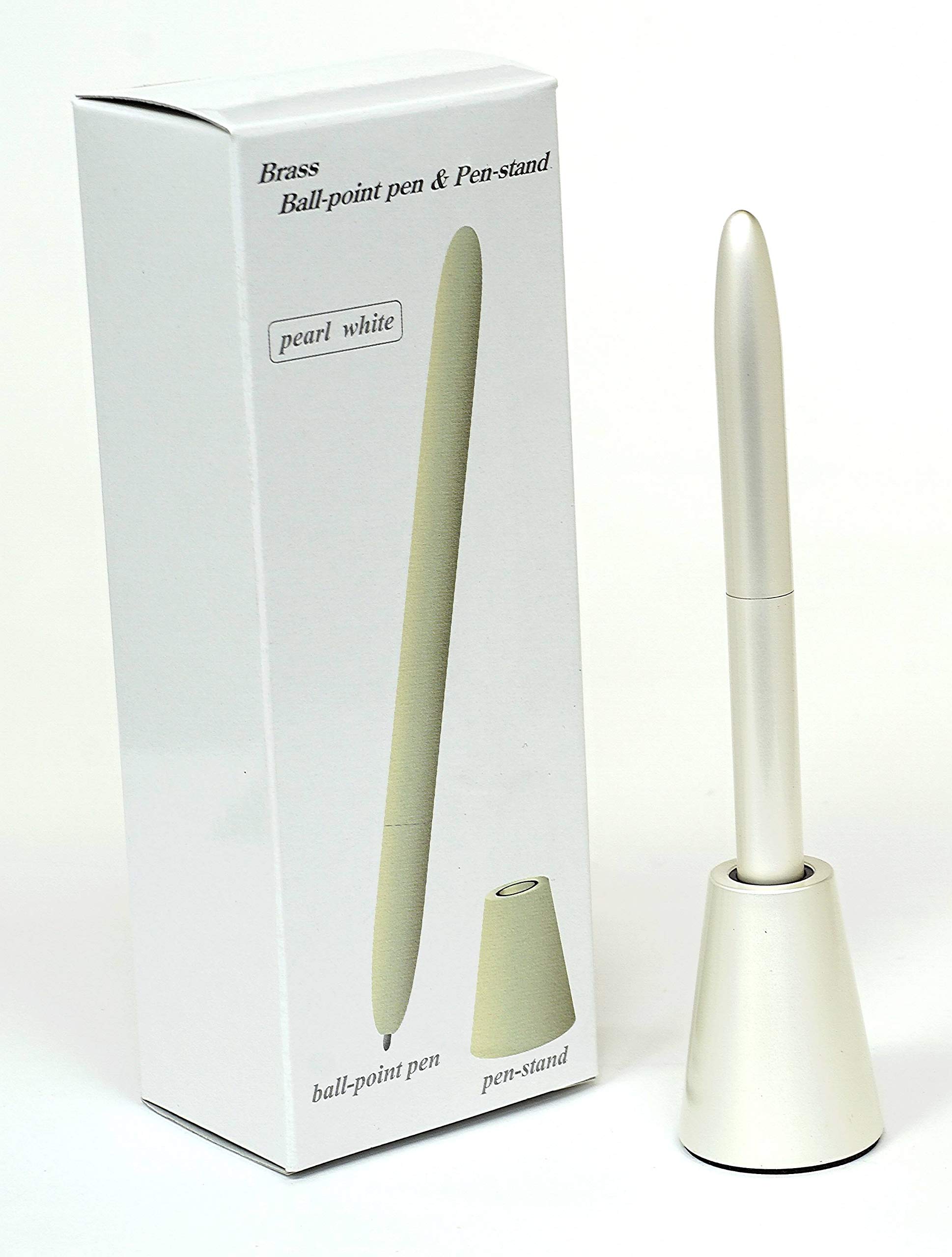 

Blasda Capo Pen Stand 2 Set Pack Pearl Q-TK12P-2P