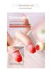 AS Rouge Pat Gel Nail Polish: High Saturation, Thick Gradient Blush Smudge Gel