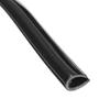 1 Roll 6M Car Door Moulding Strip Body Door Edge Moulding Trim Strip Scratch Guard Protector