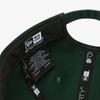 New Era Ny Yankees Basic Tone Unstructured Cap Dark Green 15216768