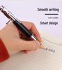 Multi-Functional Creative Gun-Inspired Ballpoint Pen