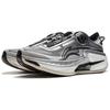 Li Ning Furious Rider 8 PRO Rutschfest Abriebfest Niedrig geschnittene Laufschuhe Herren Grau Schwarz Weiß ARZU005-4