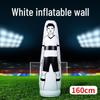 Inflatable Football Training Mannequin Wall for Free Kick Practice