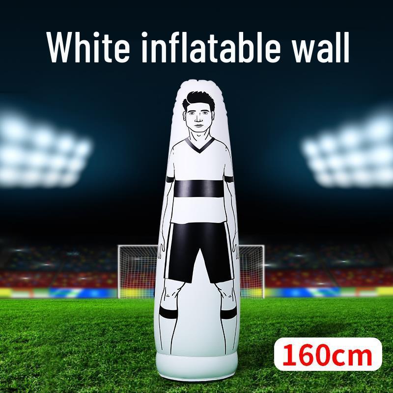 Inflatable Football Training Mannequin Wall for Free Kick Practice