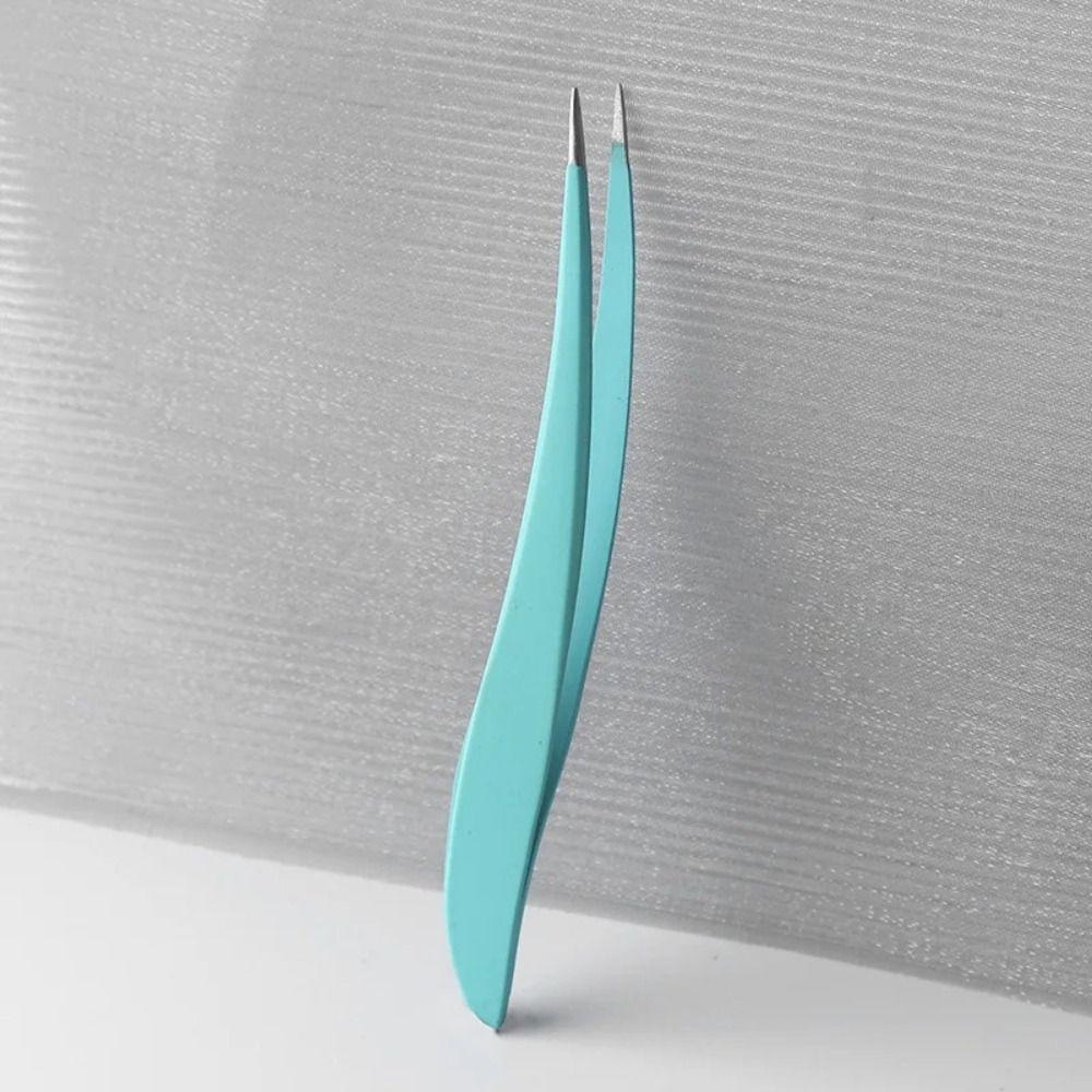 Hair Beard Removal Hair Removal Clip Eyelash Extension Tweezer Eyebrow Clip Clamps