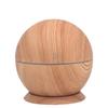 Diffuseur d'huile aromatique Humidificateur d'aromathérapie à LED