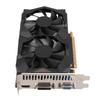 4GD5 PCI Express Graphics Card 4GB GDDR5 128bit Dual Fan HD Desktop Computer Graphics Card Efficient Quiet Gaming
