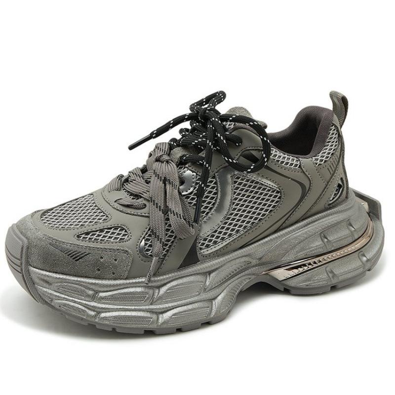 Women's Luxary Sneakers 2025 New Mesh Breathable Shoes for Women Sports Running Casual Ladies Fitness Vulcanize Shoes Baskets