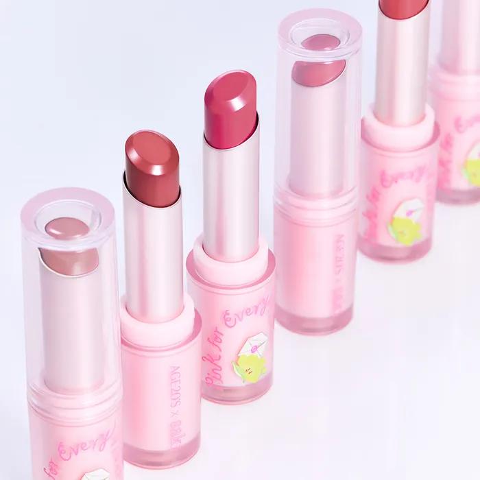Pink For Every Heart Edition Careglow Lip Balm Issue No. 01 Everywhere