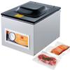 VEVOR Chamber Vacuum Sealer, 260W Sealing Power, Vacuum Packing Machine for Wet Foods, Meats, Marinades and More