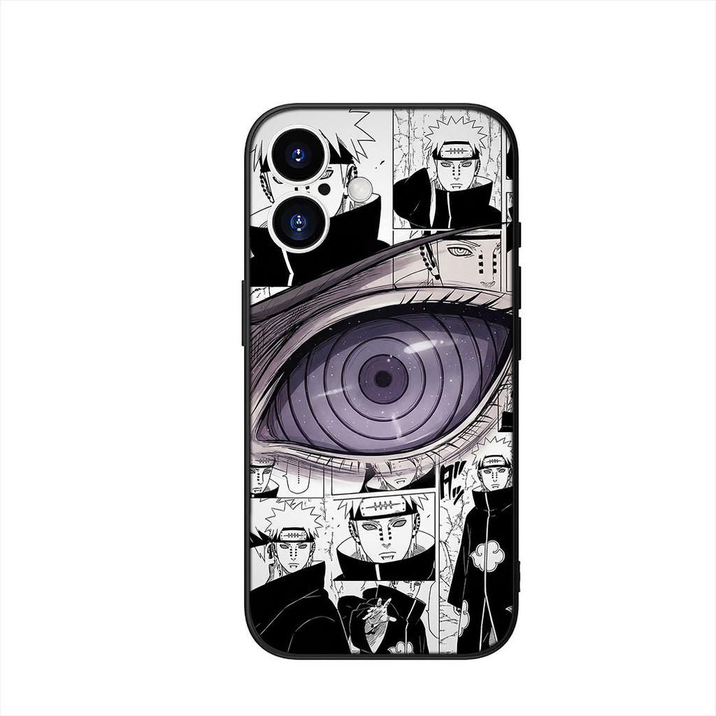 Pain Akatsuki Narutos Itachi Uchiha Case for Motorola Moto G04 G13 G14 g45 G23 G32 G34 G35 G64 G82 G84 G53 G60 G72 E14 E15 E13