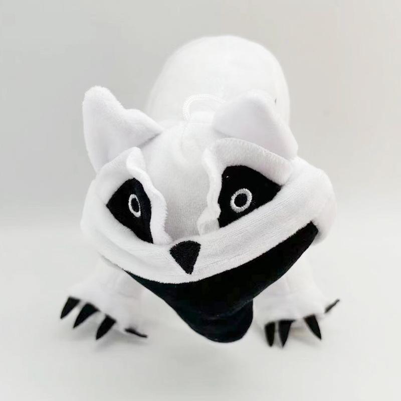 Smiling Critters Animal Stuffed Plush Toy Cartoon Children Halloween Doll Gift