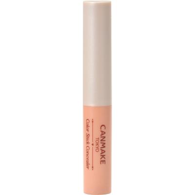 CAMMAKE Color Stick Concealer 03 Apricot Skin Makeup Can Make If the Foundation To Be Used Is a Powder Foundation, Apply Before Found