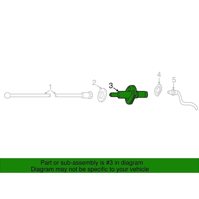 5C3Z-18936-AA 5C3Z18936AA For Fod F150 1999-2005 Super Duty Radio Antenna Base Mount Car Replacement