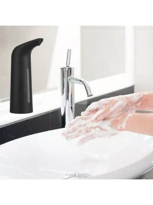 Automatic Induction Foam Dispenser Touchless Soap Dispenser Rechargeable 400ml for Home Office Hospital School Hotel