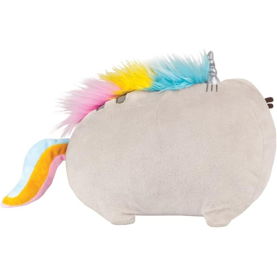 Pusheen Cat Unicorn Plush Toy 15cm Soft Fluffy Stuffed Animal Perfect Gift for All Ages