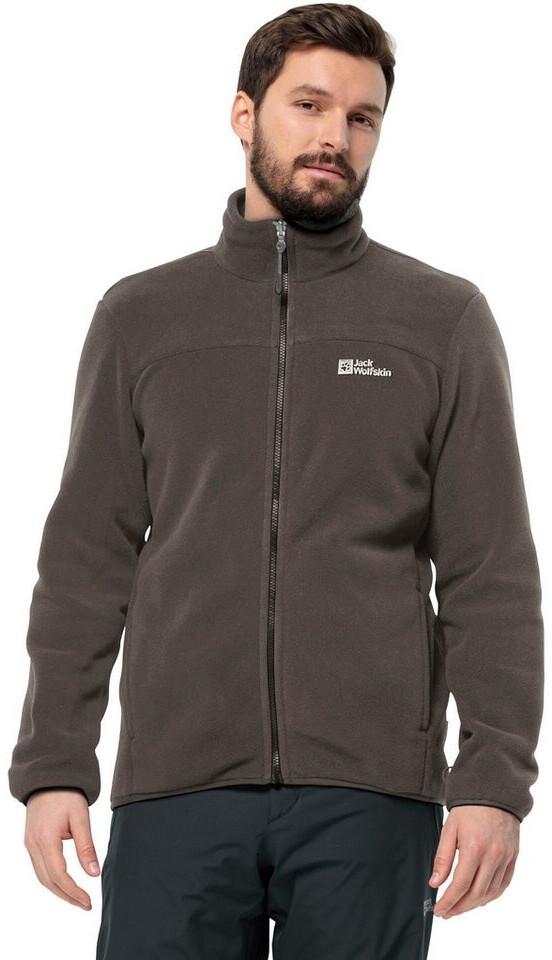 Jacket Jack Wolfskin Taubenberg 3in1 Jkt M Jacket Men seal