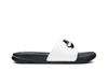 Men's Slides Nike Benassi JDI Slide Black/White