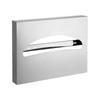 Stainless Steel Toilet Paper Holder with Seat Cover Dispenser