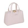 French Elegant Small Pu Travel Makeup Bag With Waterproof Storage For Women And Men