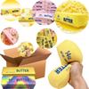 14/23Cm Smørstang Fidget Legetøj Squishy Elastisk Ostestang Sjov Afstressning Stress Angstlindring Klem Svindel Legetøj Afslapning