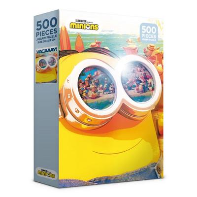 Παζλ και σπαζοκεφαλιές – Παζλ