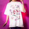 [hazbin hotel] T-shirt (Charlie Morningstar) XXL size