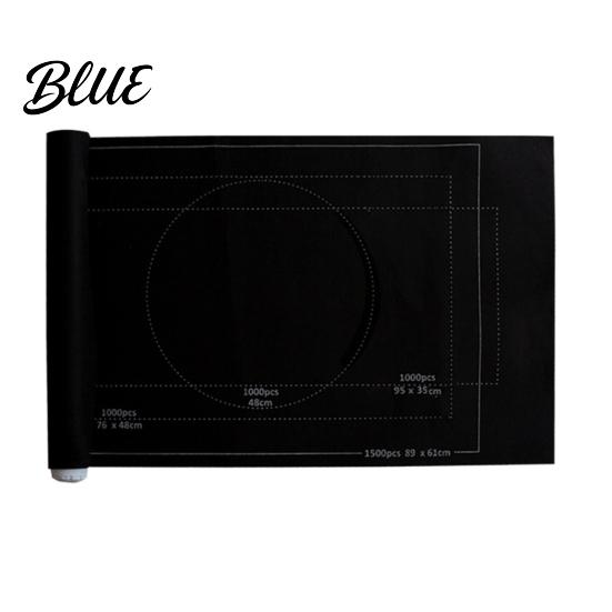 Felt Mat Roll Game Accessories Sheet for Storage Blanket Up Pad Jigsaw Puzzles