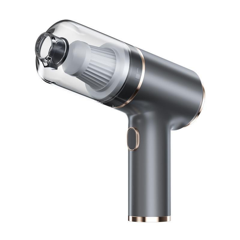 Handheld Cordless High-Power Vacuum Cleaner for Car and Home