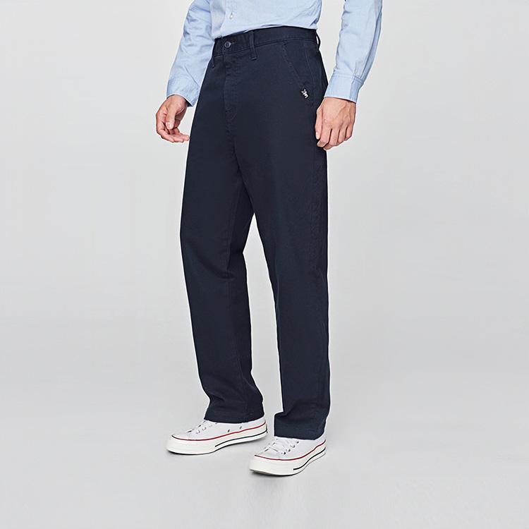 Lee Casual Pants Men's Moderate Straight Fit Pants LMB009918209303