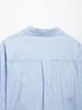 TAOP&ZA Spring/Summer Women's Lace Stripe Shirt Dress Pants Set