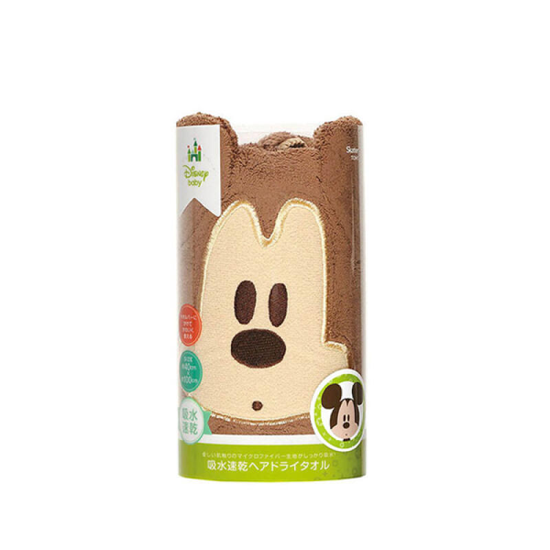 Mickey Mouse Hair Drying Towel (H589966)