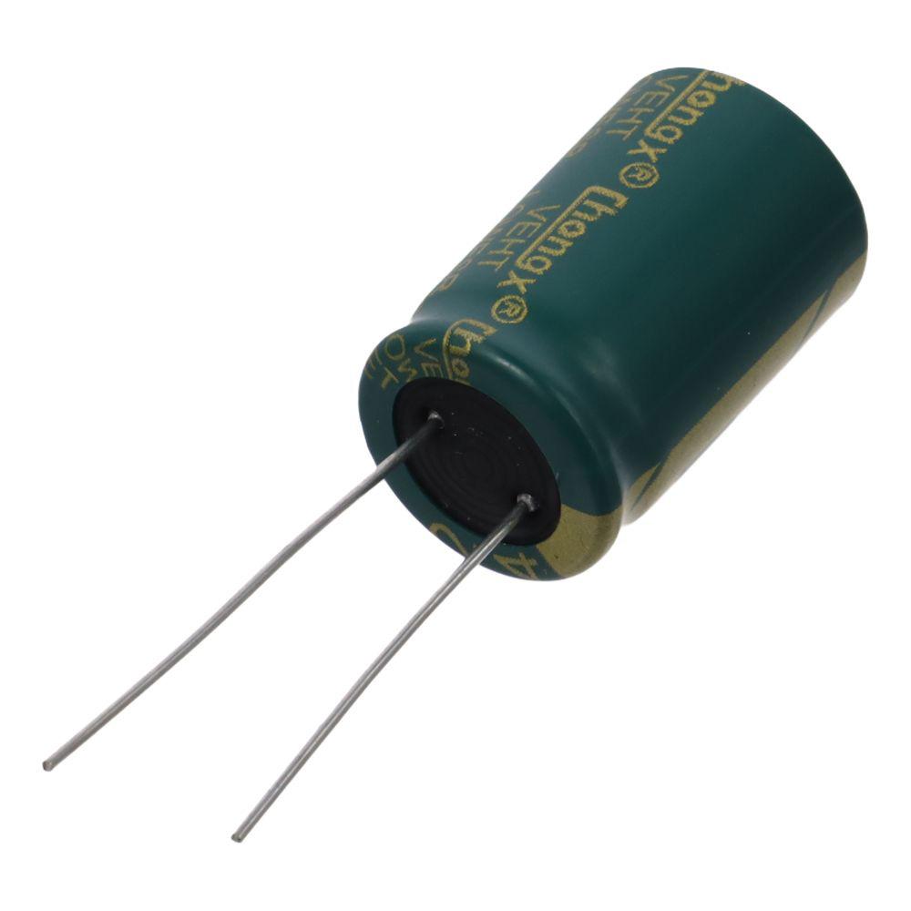 450V 22uf Electrolytic Capacitor Polarized  Durable