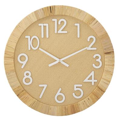 Wall Clock Boho Plus Cm Ø 60X4.5